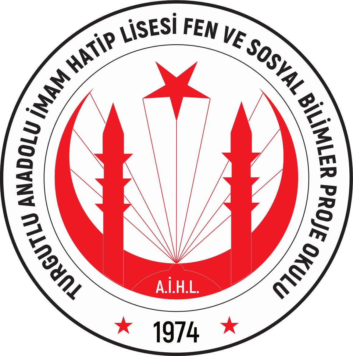 Logo Turgutlu Anadolu Imam Hatip Lisesi