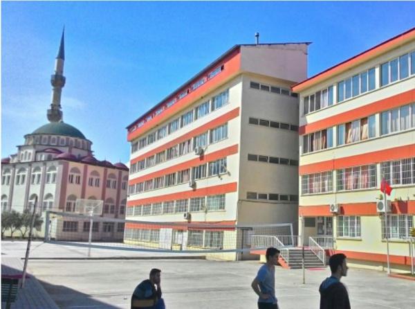Turgutlu Anadolu İmam Hatip Lisesi Fotoğrafı