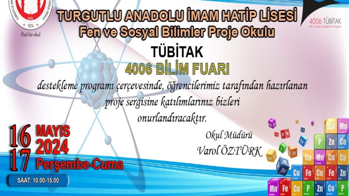 TÜBİTAK BİLİM FUARI