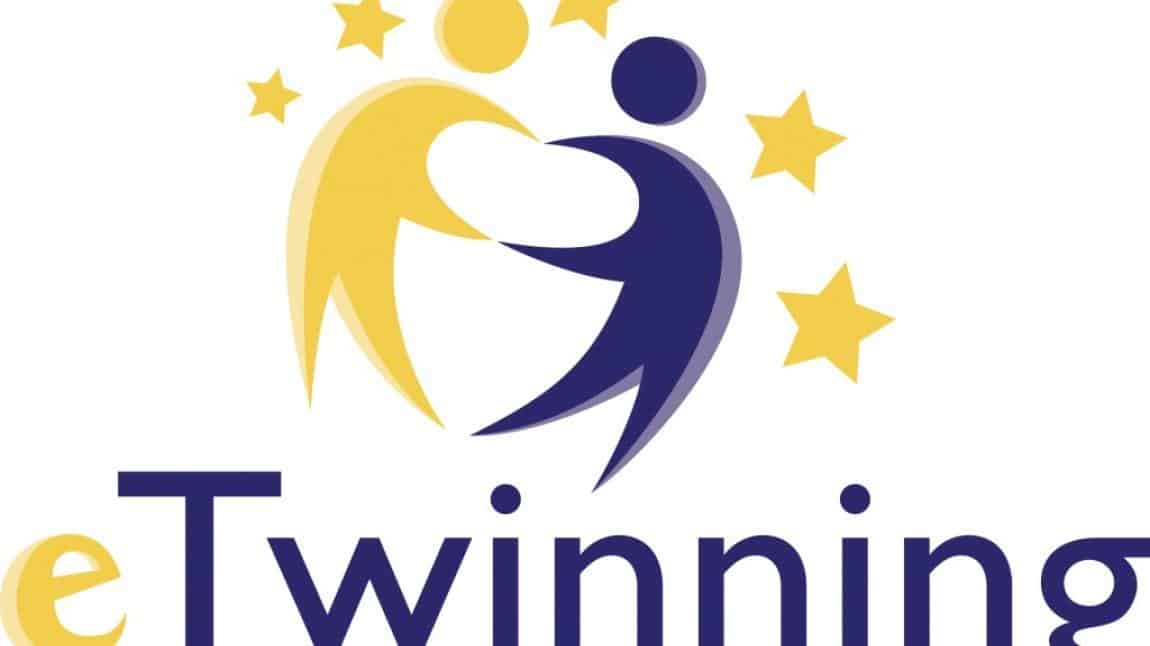 eTwinning Projemiz PEACE
